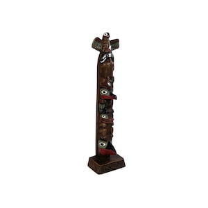 Small totem pole - Etsy 日本