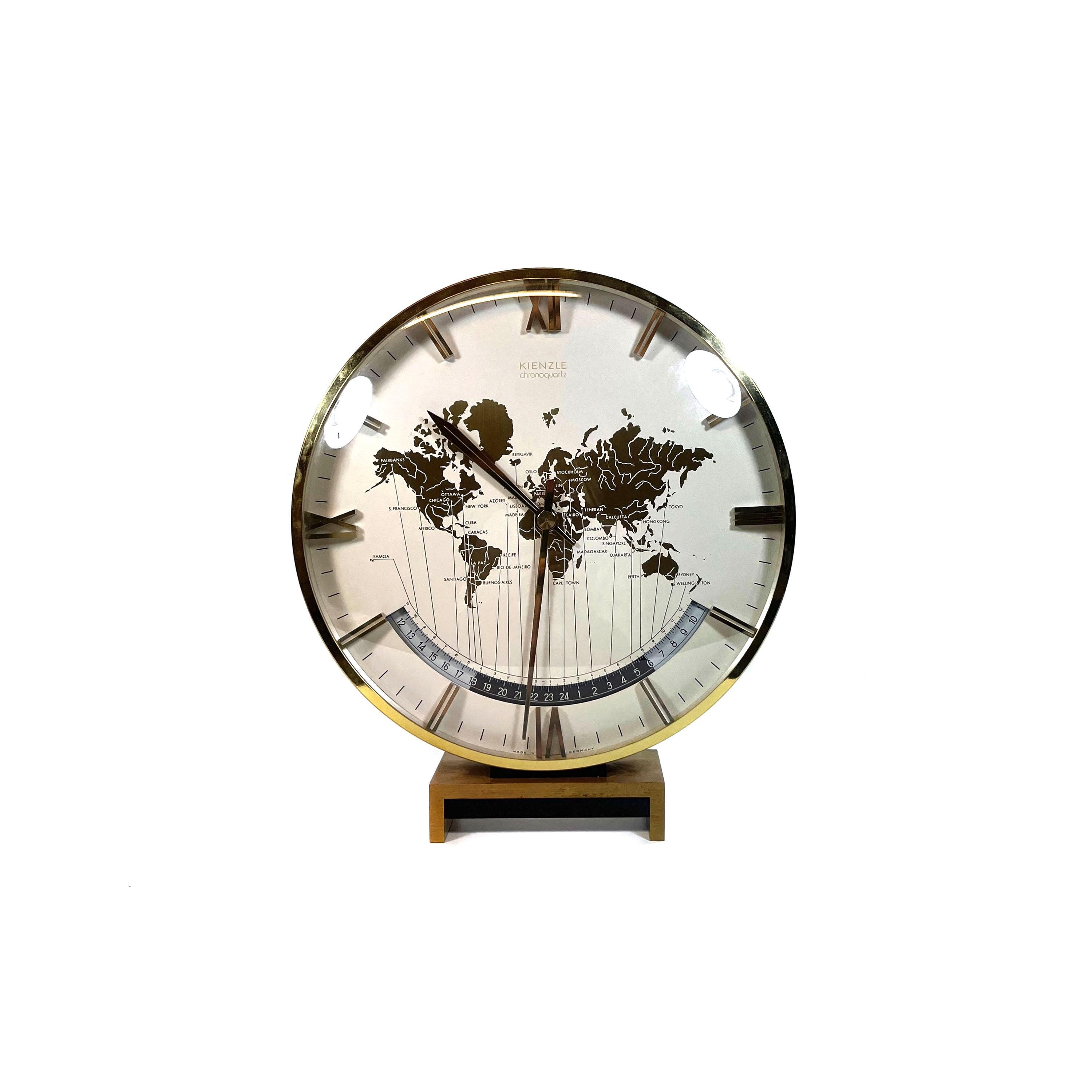 Kienzle Chronoquartz - Etsy
