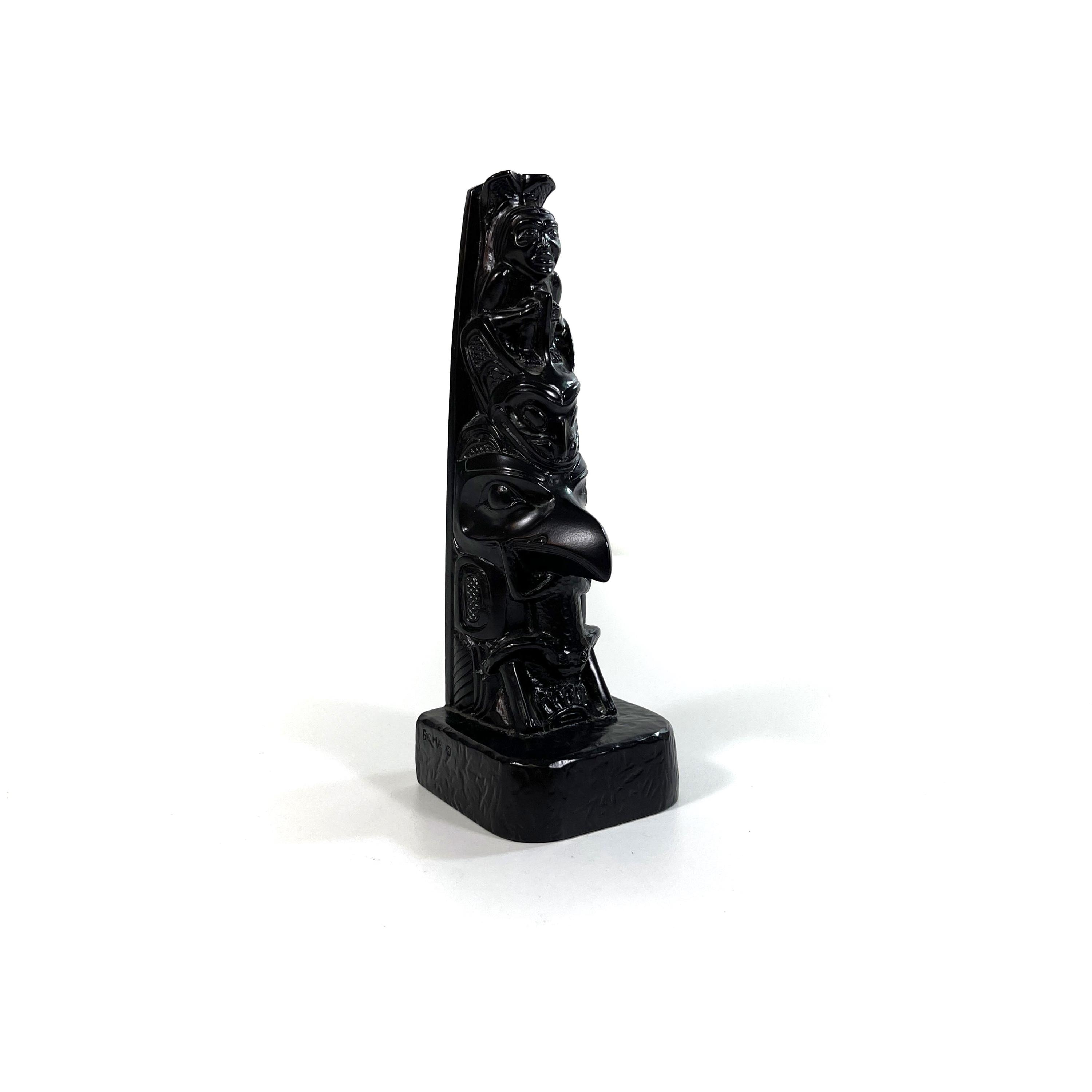 Boma canada figurine - Etsy 日本