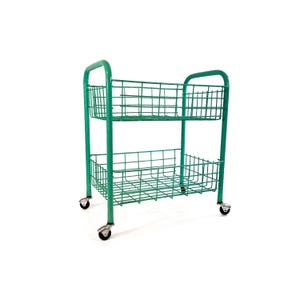Vintage Ikea Trolley - Etsy