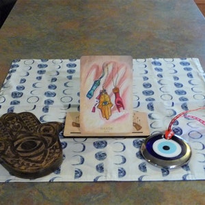 One-Card Oracle Reading: Anatomy of a Witch Oracle