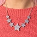 see more listings in the NECKLACES - STAR section