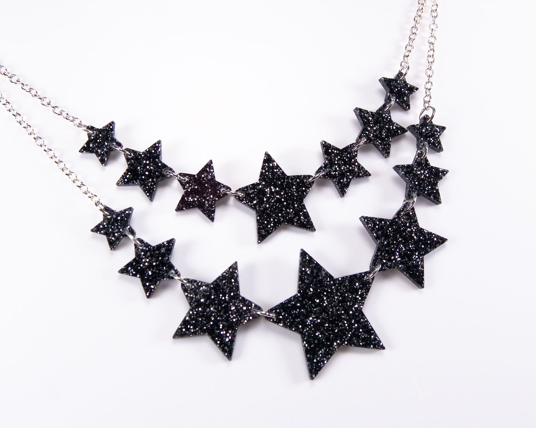 ピカチュウ Legacy All Star Necklace ブラック il_1080xN.3361457223_di5q.jpg