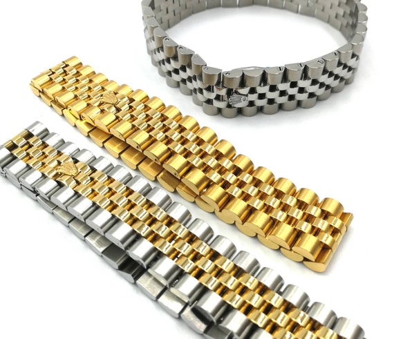 Rolex Jubilee style bracelet / fashion bangle ,, please read the description