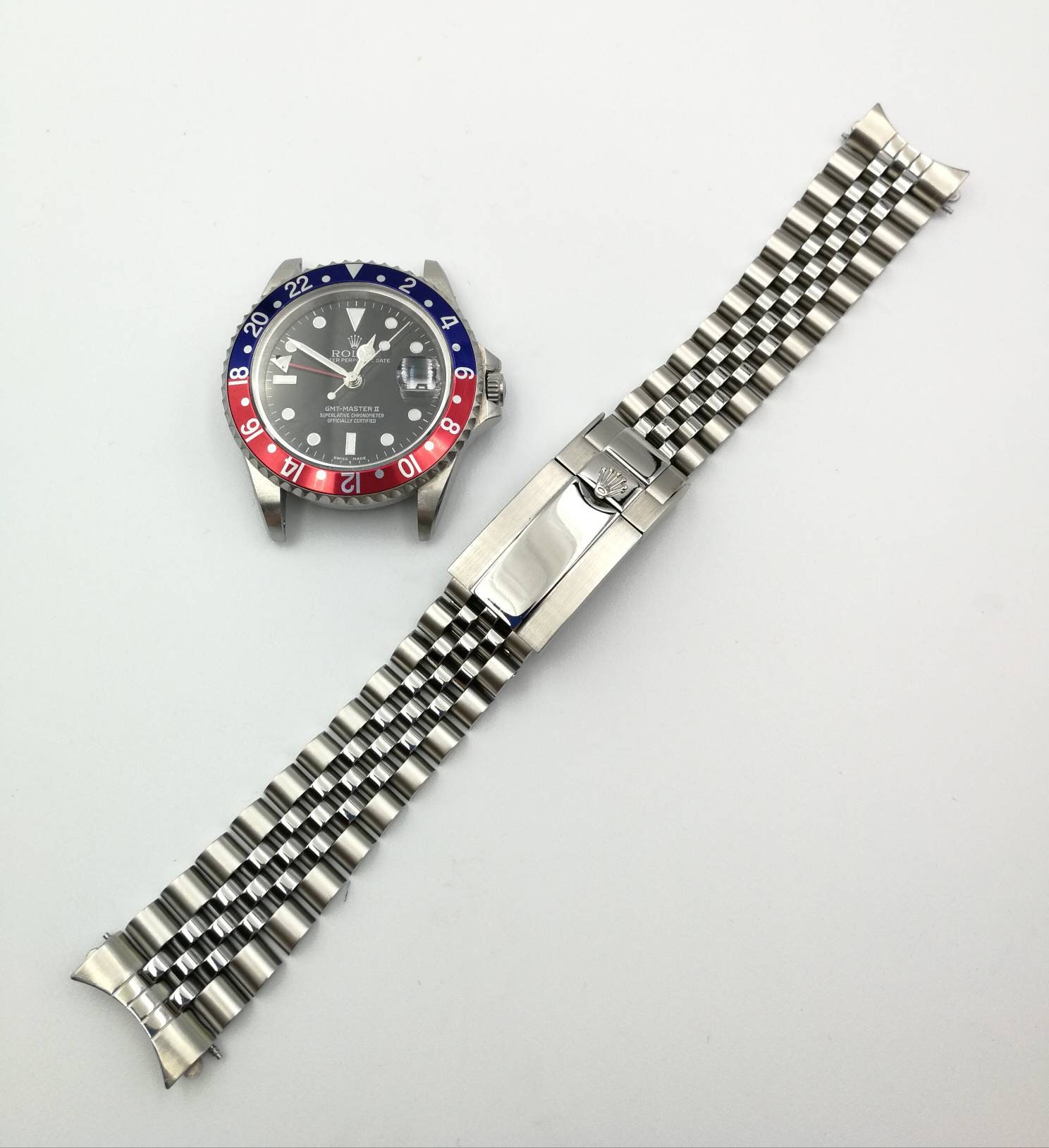 jubilee strap 20mm