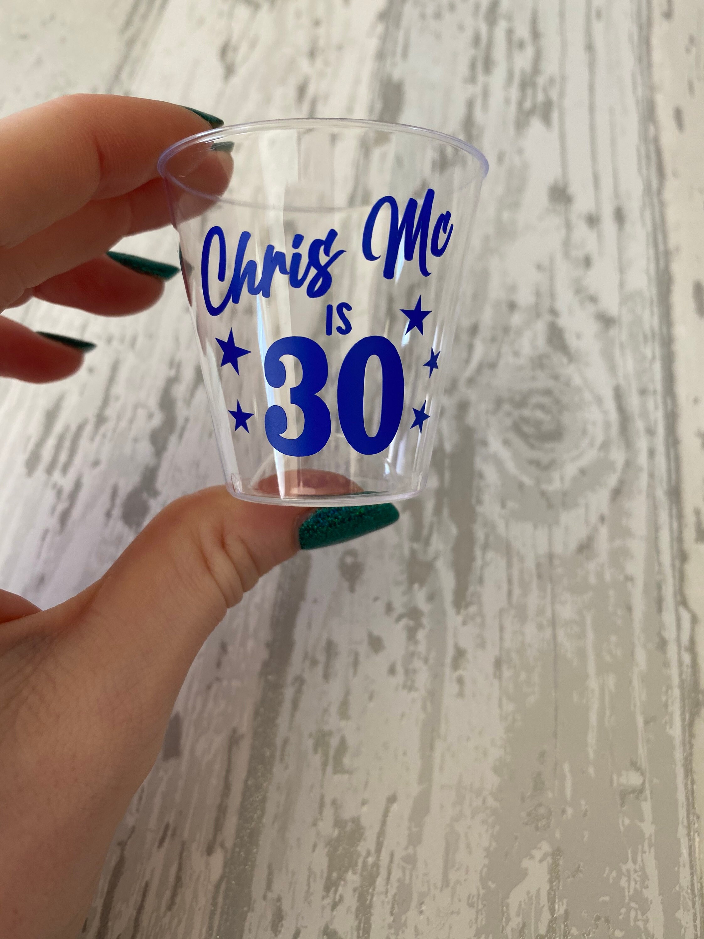 Personalised Hen Party Shot Glasses Hen Party Shot Glasses Etsy UK