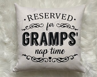 take more naps pillow