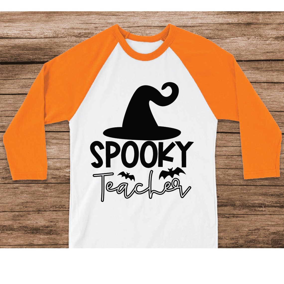 Spooky Teacher Shirt / Teacher Halloween Shirts / Funny Etsy