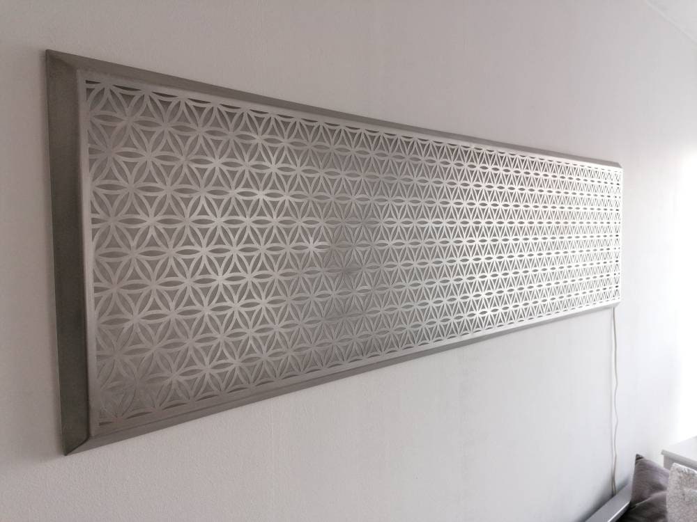 Tableau Lumineux en Inox