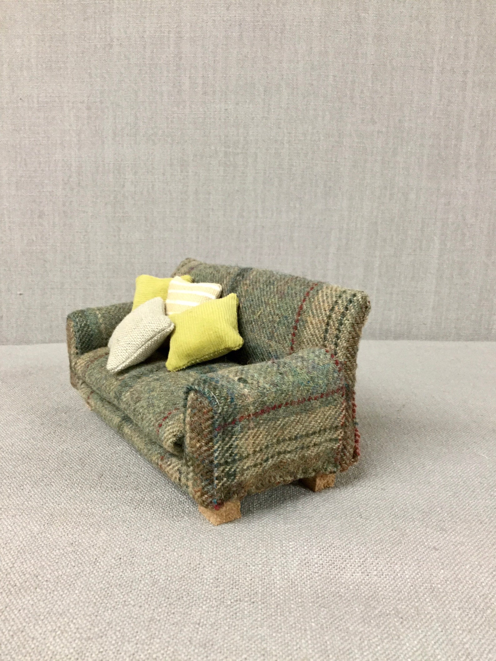 Miniature Mouse Sofa Tutorial Etsy UK