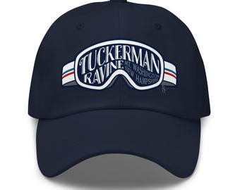 Tuckerman Ravine Goggles cap