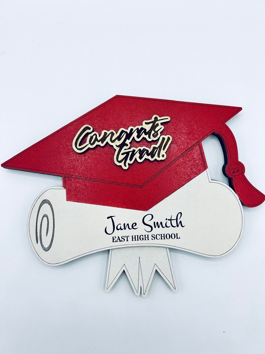 DIGITAL FILE: BUNDLE - Gift Card Holder | Graduation | Class of 2024 ...