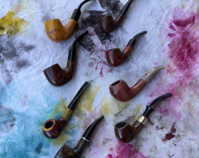 Balandis Unique Uniques 2025 Custom and Unique Handmade Tobacco Smoking Pipes Collection