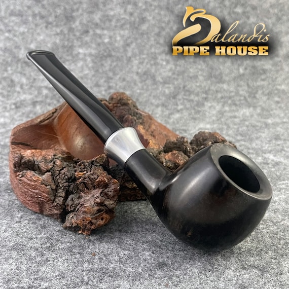 BALANDIS Original Sandblasted Briar Handmade Tobacco Smoking pipe MARIACHI Salsa BALANDIS Original Sandblasted Briar Handmade Tobacco Smoking pipe MARIACHI Salsa