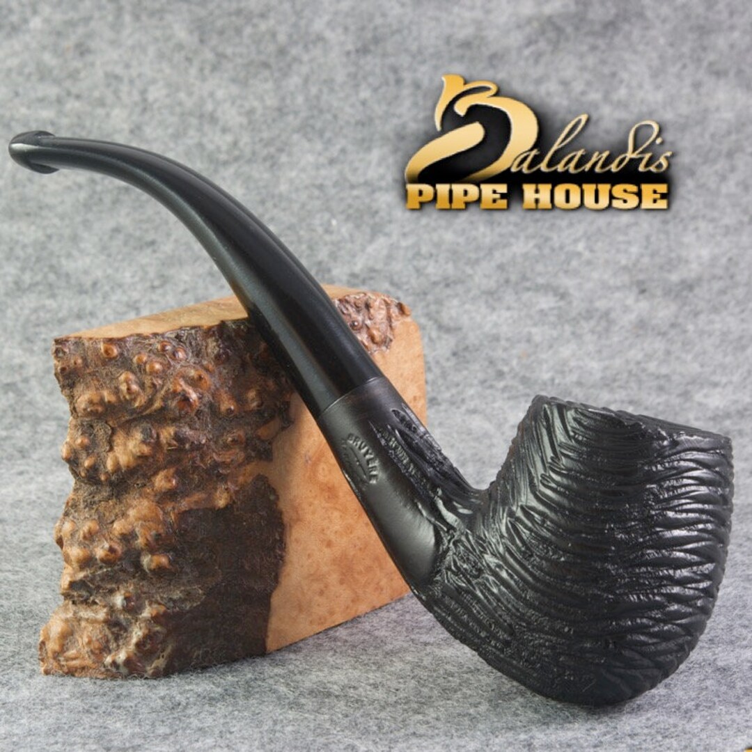 Balandis 613 Anaconda Furcifer Black Carved cooler/stinger