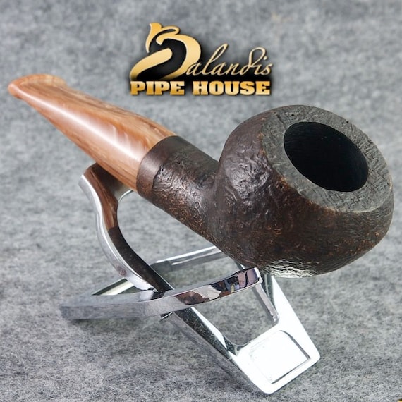 BALANDIS Original Sandblasted Briar Handmade Tobacco Smoking pipe MARIACHI Salsa BALANDIS Original Sandblasted Briar Handmade Tobacco Smoking pipe MARIACHI Salsa