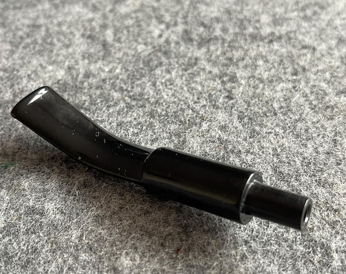 Tobacco Pipe Stem 9mm Filter, Replacement Mouthpiece, Pipe Spare Part
