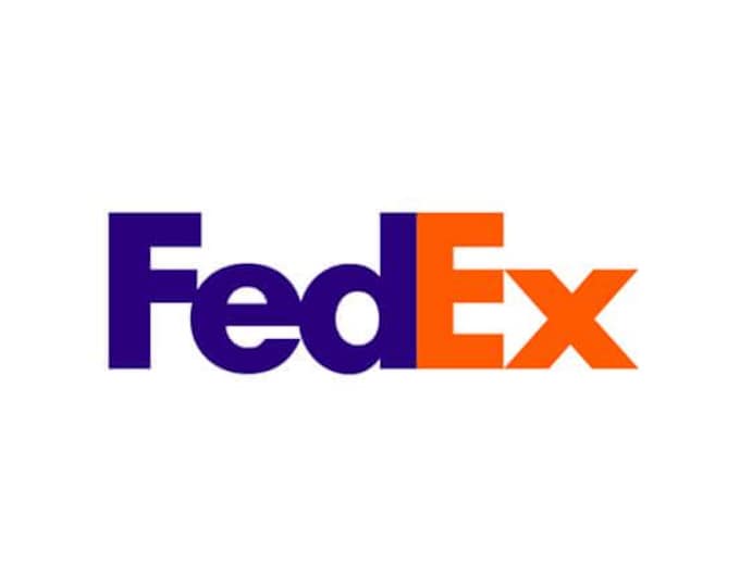 USA FEDEX SHIPPING