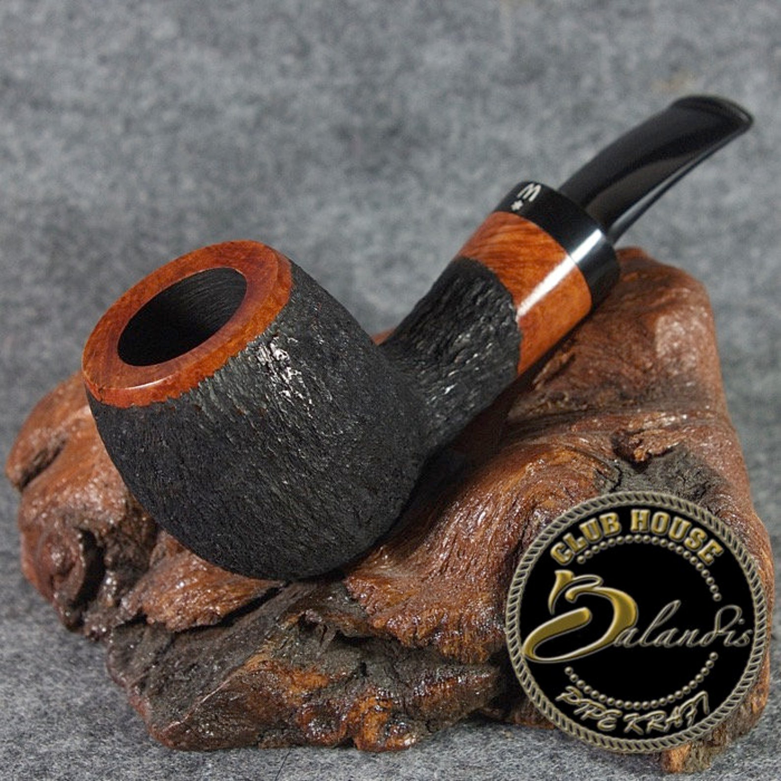 ORIGINAL smoking pipe handmade in POLAND by master H.WOROBIEC Etsy