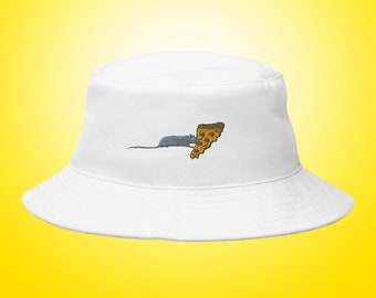 Pizza Bucket Hat - Etsy