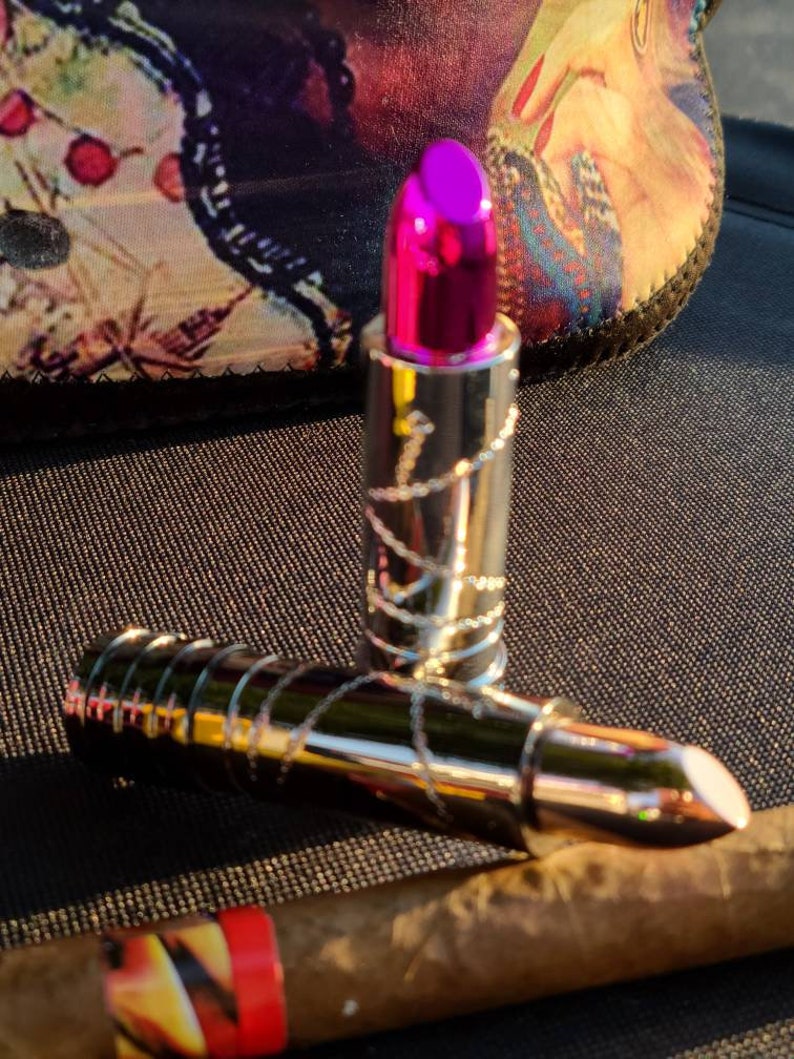 Allure Lipstick Lighter Etsy