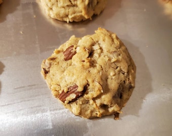 Almond Joy Cookies