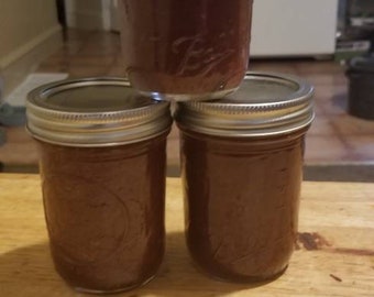 Amish Style Fruit Butter Spreads