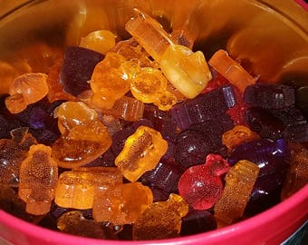 Homemade Hard Candy