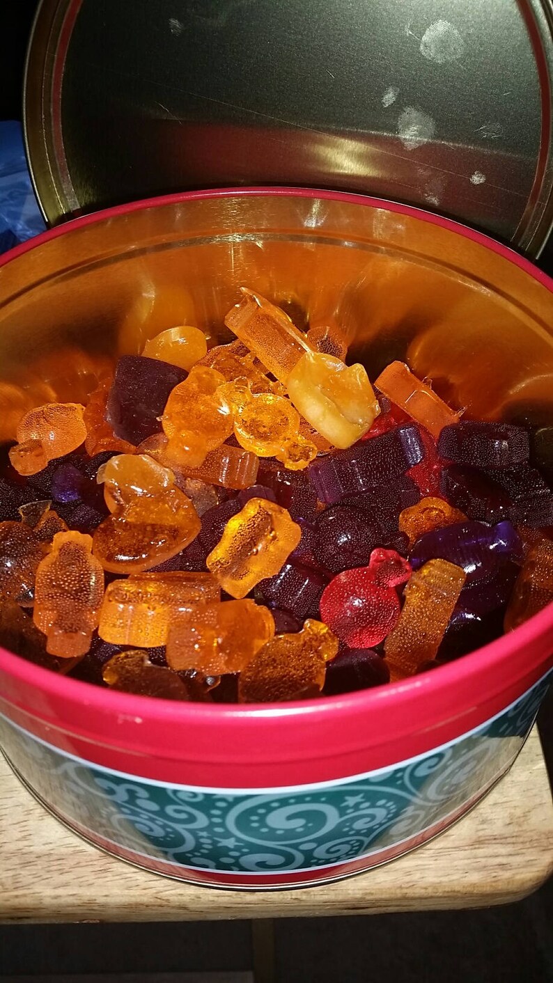 Homemade Hard Candy Etsy