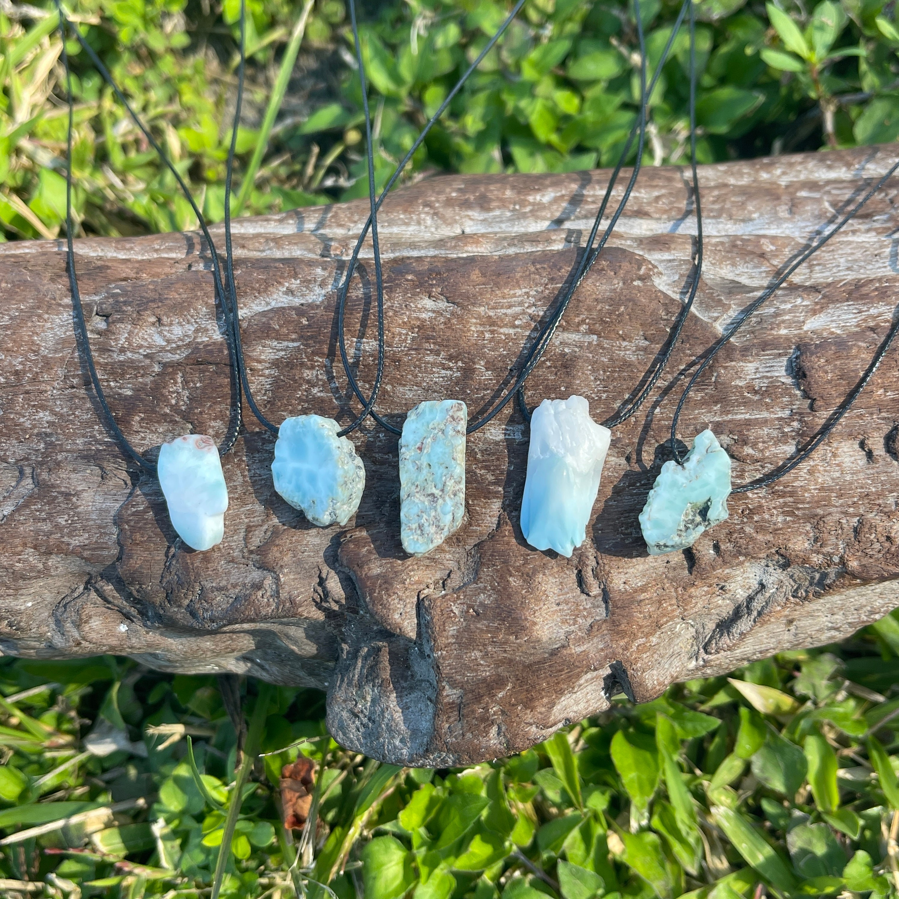 Etsy larimar clearance