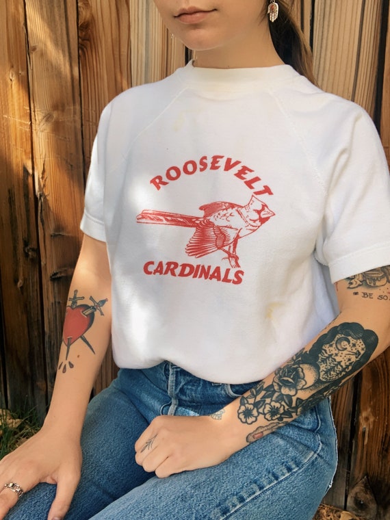 1960’s Roosevelt Cardinals Sweatshirt