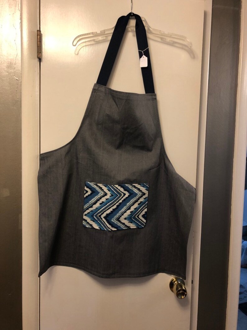 Apron 1-12 respectively