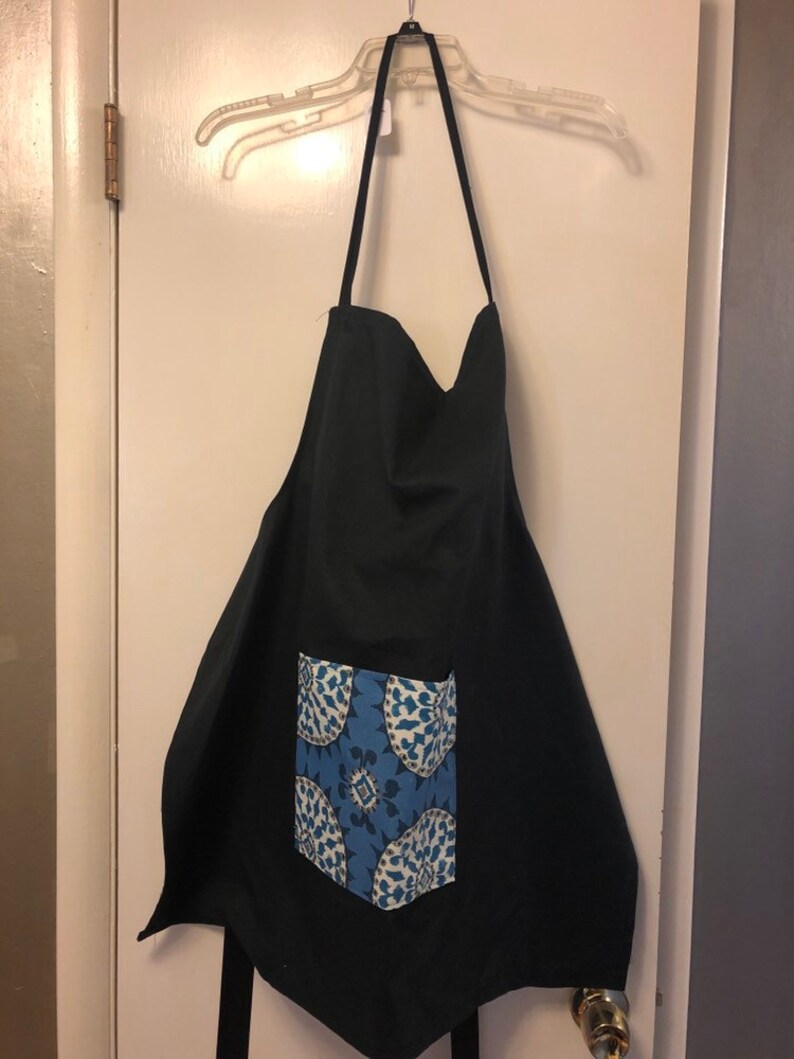 Apron 1-12 respectively