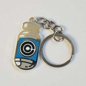 DynoCap Keychain / Necklace