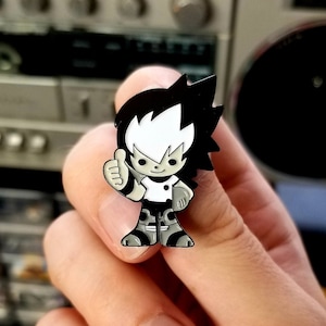 PENG! Rocky Hallelujah Enamel Pin
