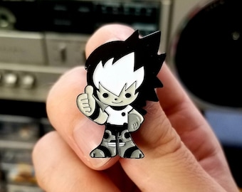 PENG! Rocky Hallelujah Enamel Pin