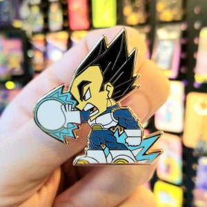 PRINCE V - Enamel Pin