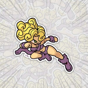 CHRONO STICKER - Ay