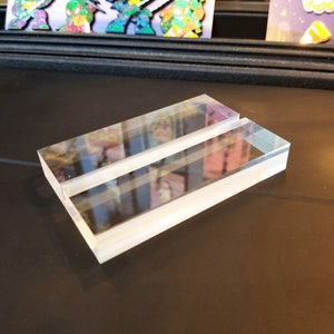 Acrylic Display Stand