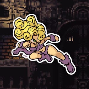 CHRONO STICKER - Ay