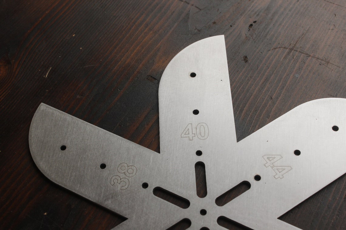 Leathercraft belt stencil Leather Belt Strap Leathercraft Etsy