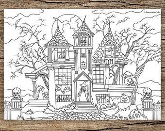 Adult Coloring Pages
