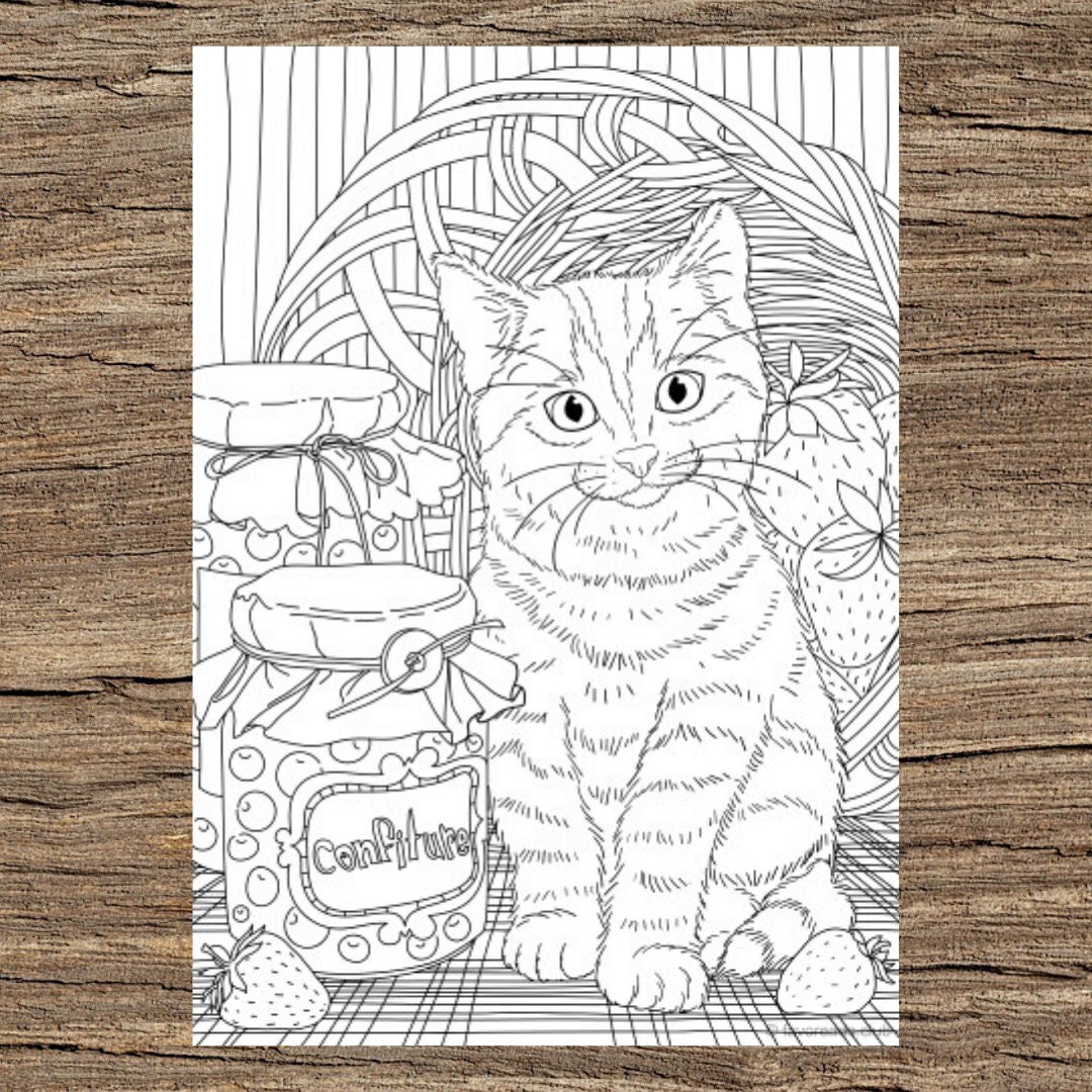 Sweet Tooth Printable Adult Coloring Page From Favoreads coloring Book