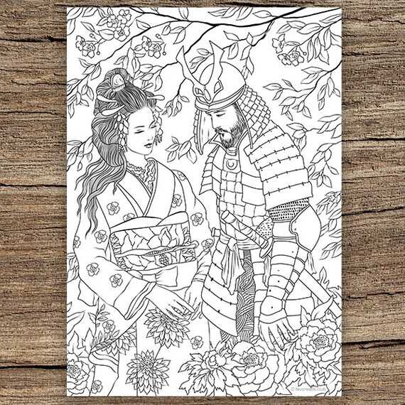 Love Story Printable Adult Coloring Page From Favoreads Coloring Book Pages For Adults And Kids Coloring Sheets Colouring Designs - 