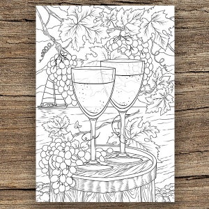 farmersmarketCP  Designs coloring books, Coloring pages, Coloring book  pages