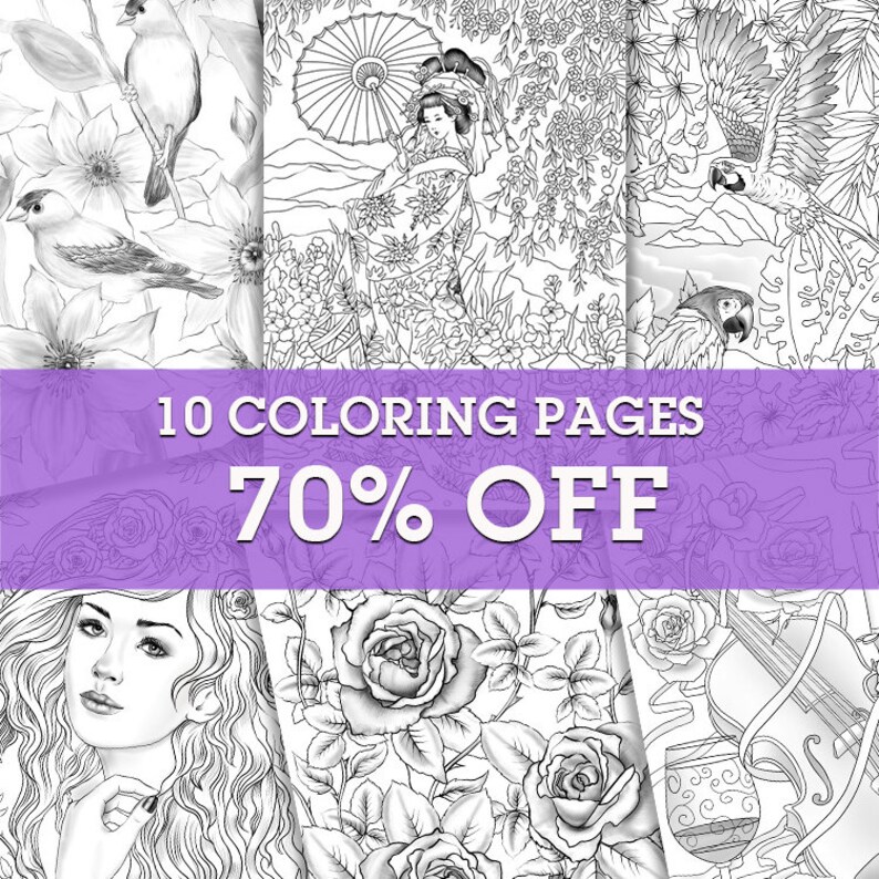 6400 Coloring Book Pages Lavender Pictures 6400 Coloring Book Pages Lavender Pictures