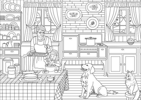 8600 Top Coloring Pages Kitchen Download Free Images 8600 Top Coloring Pages Kitchen Download Free Images