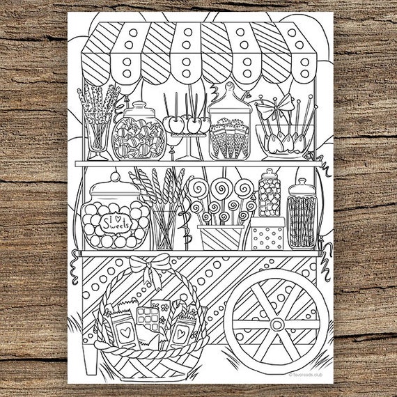 Best Adult Coloring Books You'll HAVE to Buy - DIY Candy