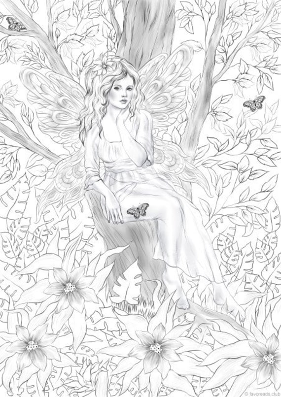 Buy Winter House Printable Adult Coloring Page From Favoreads