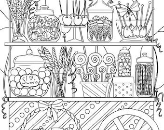 Coloring For Adults 101: Your Complete Guide - DIY Candy